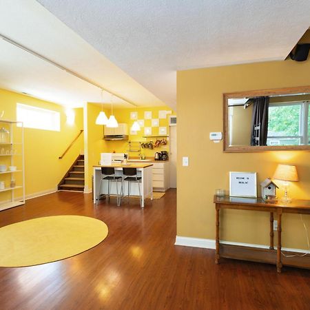 Home Steps From Oberlin 外观 照片