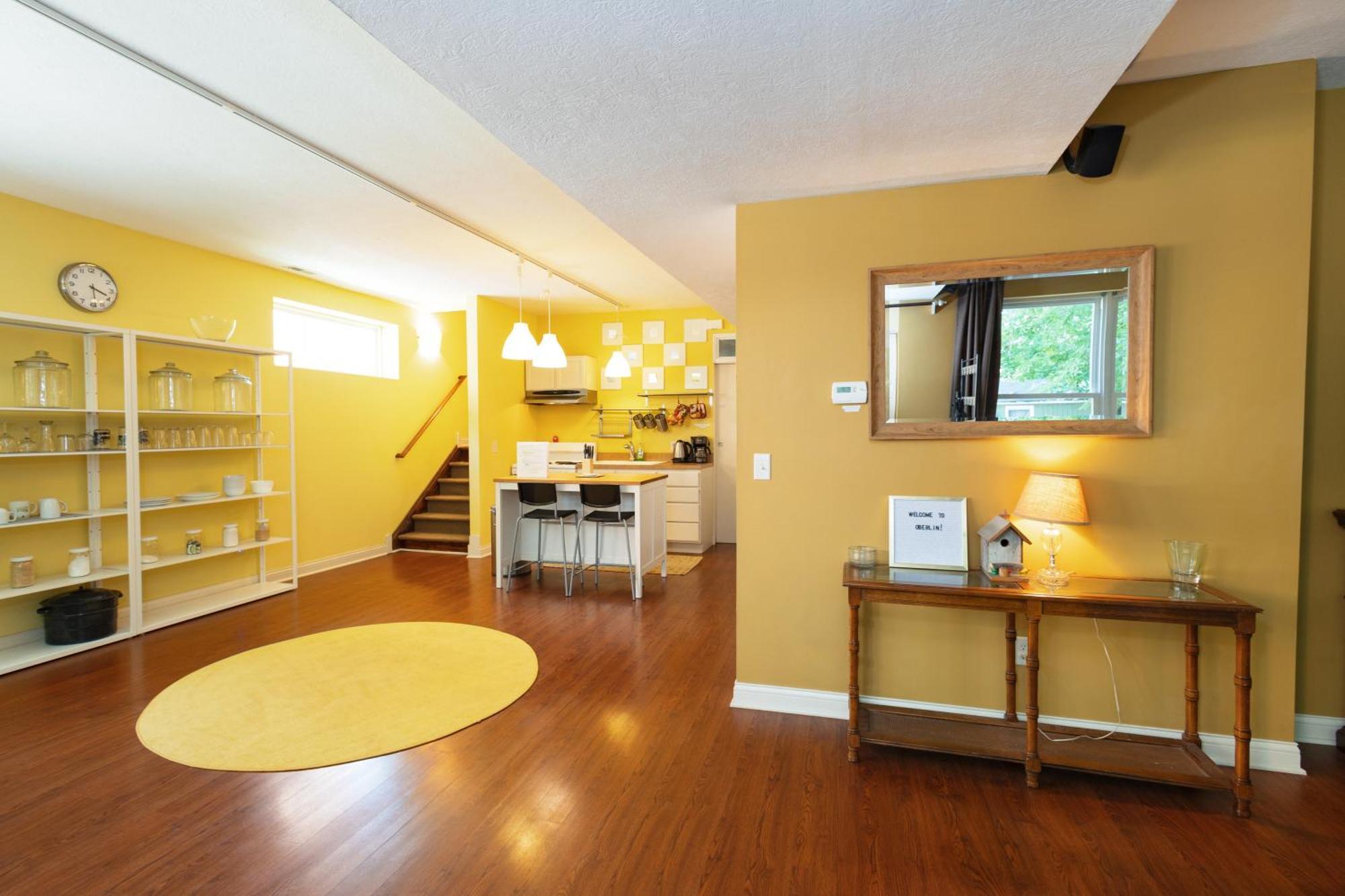 Home Steps From Oberlin 外观 照片